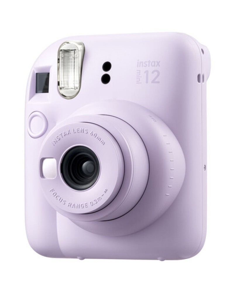 FUJIFILM INSTAX MINI Instant Film Camera Lilac Purple
